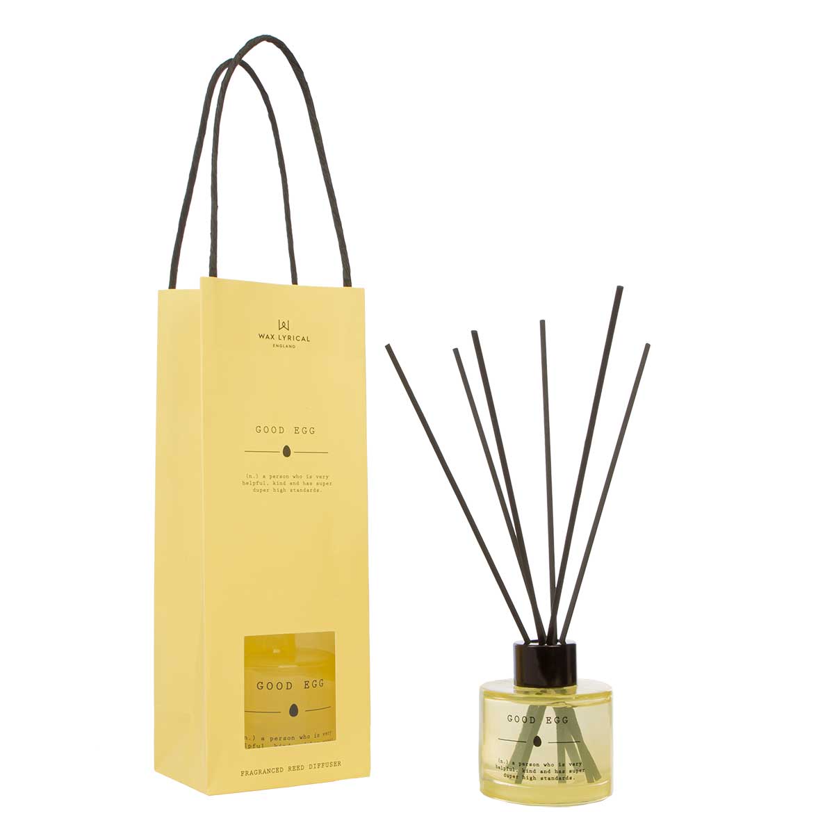 Good Egg Reed Diffuser 90ml image number null